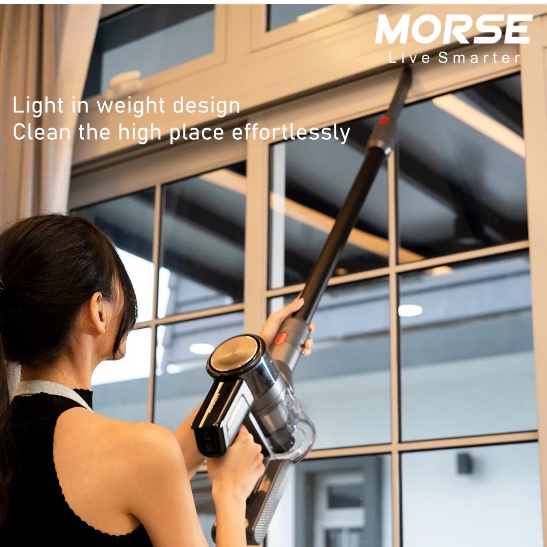 Morse Cordless Vacuum G10 Morse Electronics