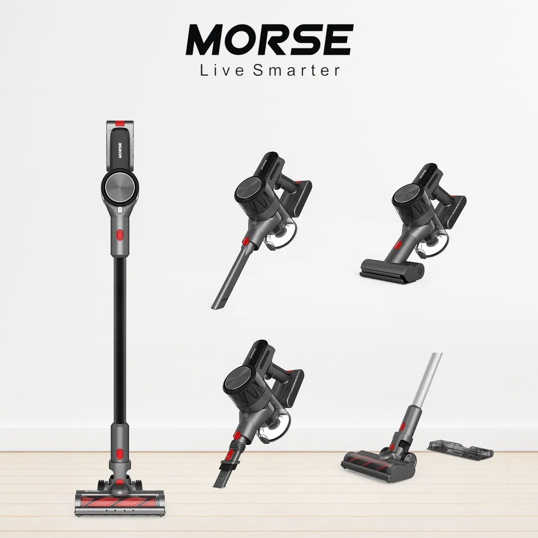 Morse Cordless Vacuum G10 Morse Singapore