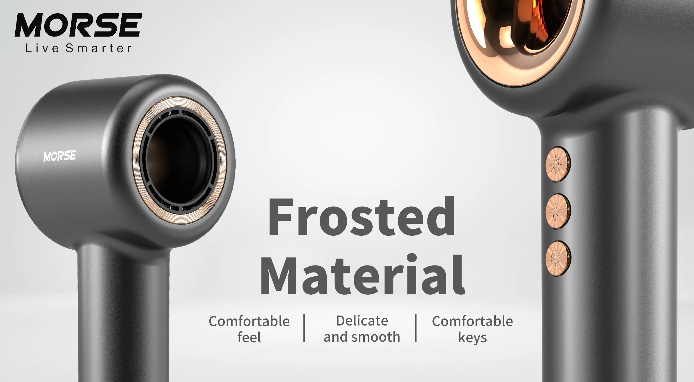 Morse Hurricane V3 Hair Dryer Morse Electronics Robotic Vacuum