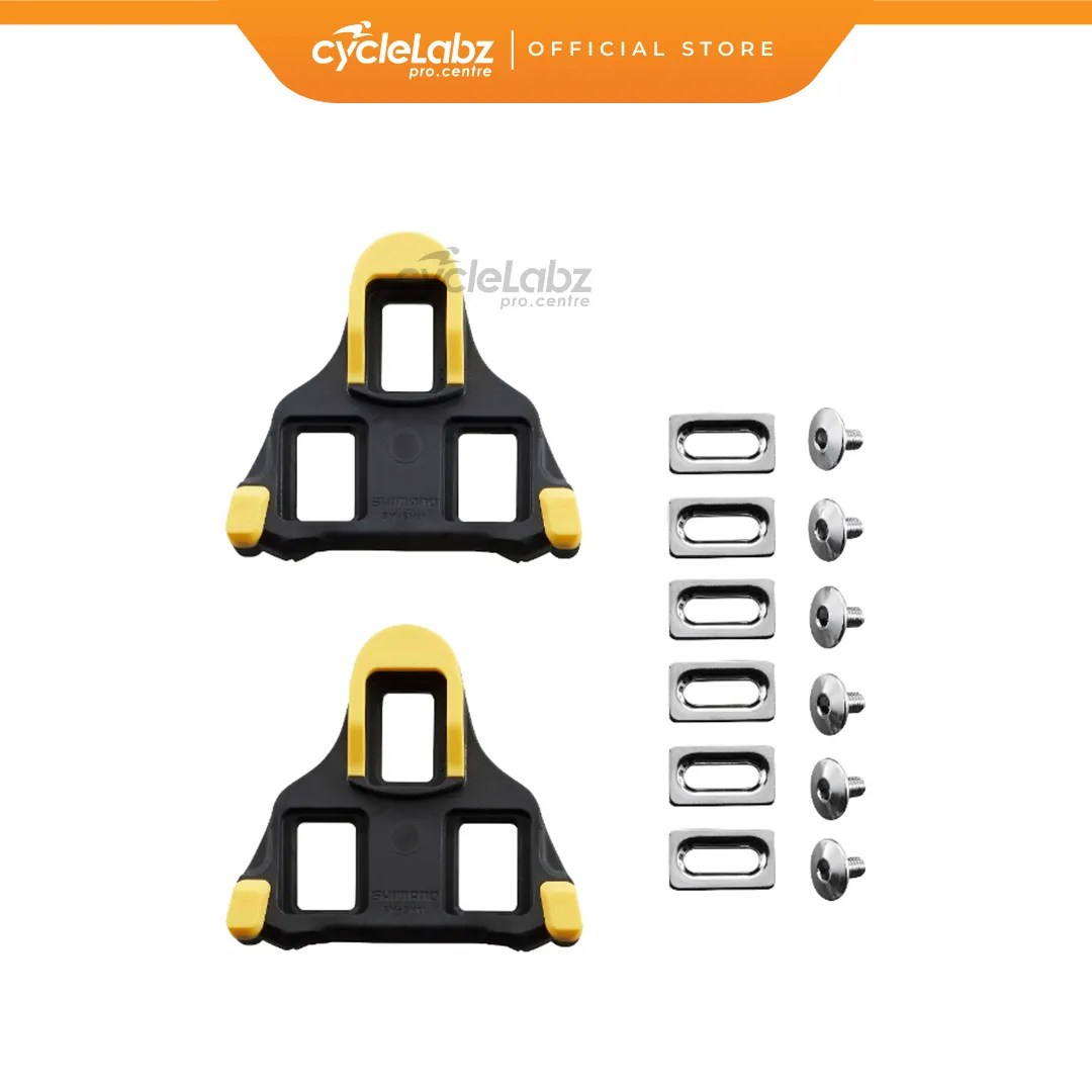Shimano SPDSL Cleat Set Cyclelabz Pro Centre