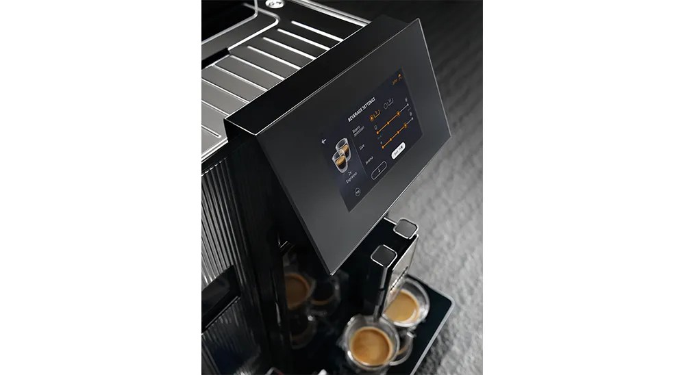 De'Longhi Maestosa Fully Automatic Coffee Machine EPAM960.75.GLM