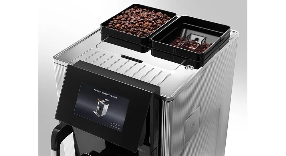 De'Longhi Maestosa Fully Automatic Coffee Machine EPAM960.75.GLM