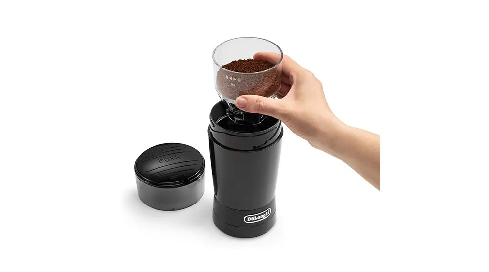 Blade Coffee Grinder DeLonghi coffee bean grinder espressolab asia pacific