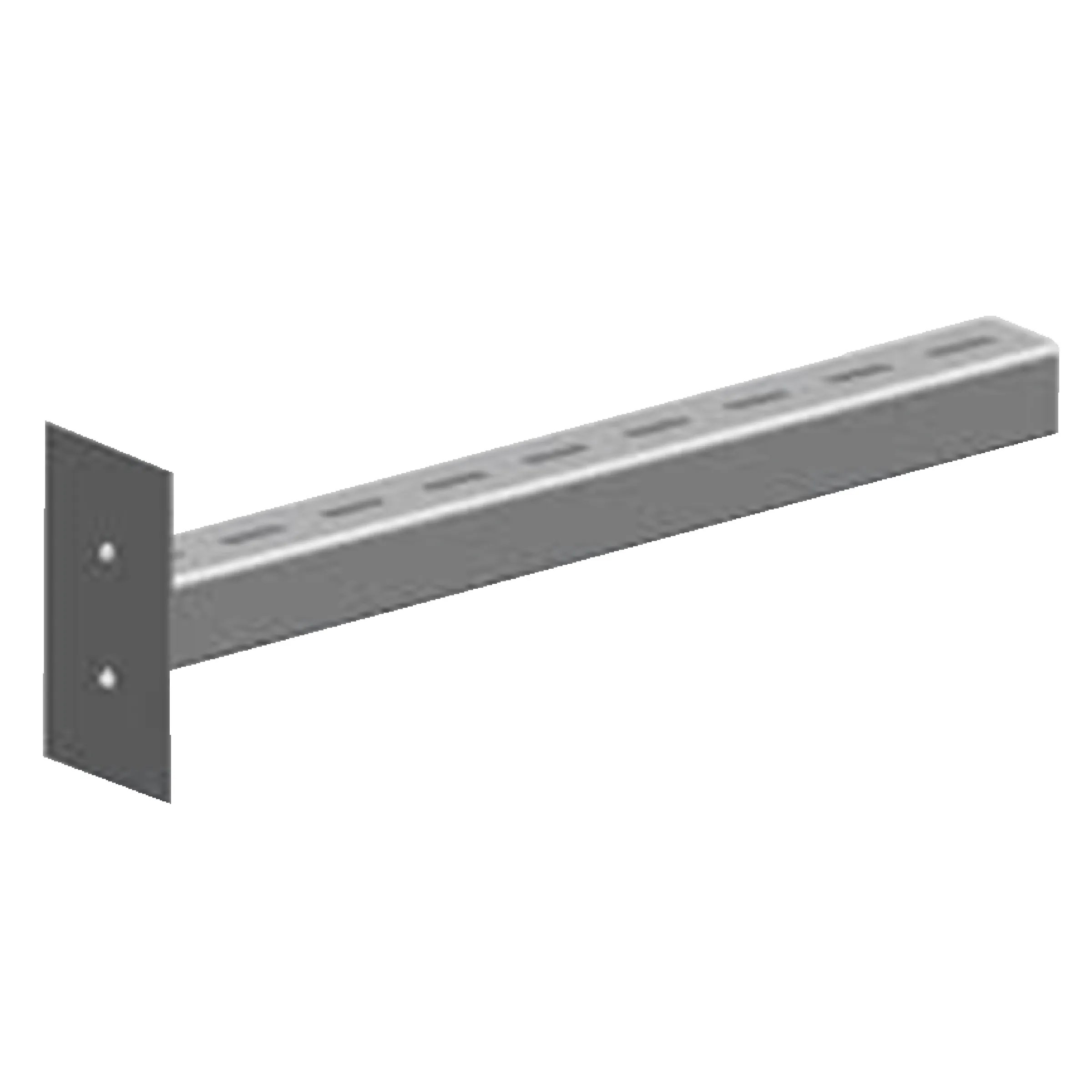 WALL UNISTRUT SUPPORT BRACKET Litech