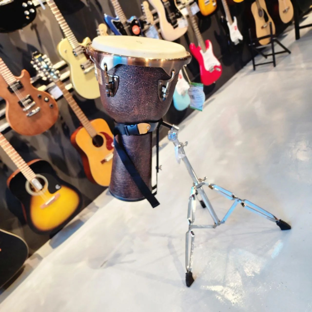 Djembe Stand / Darbukas Stand DJSC001 GUITARLICIOUS.MY