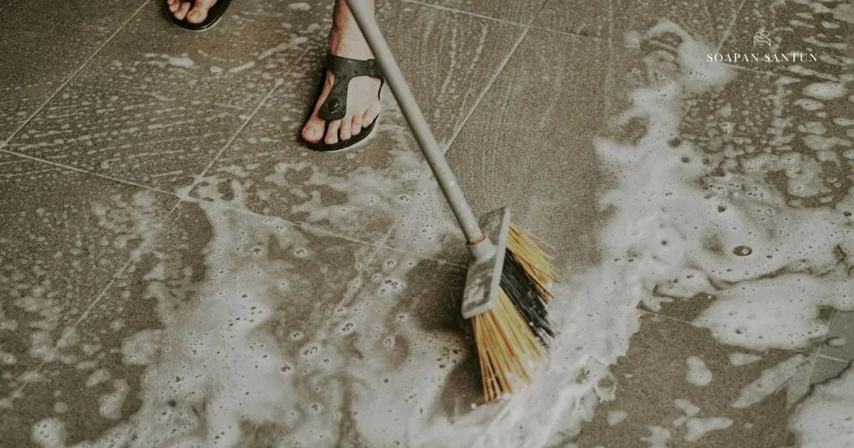 Why You Should Use Cleaning Soap Made From Used Cooking Oil SOAPAN SANTUN