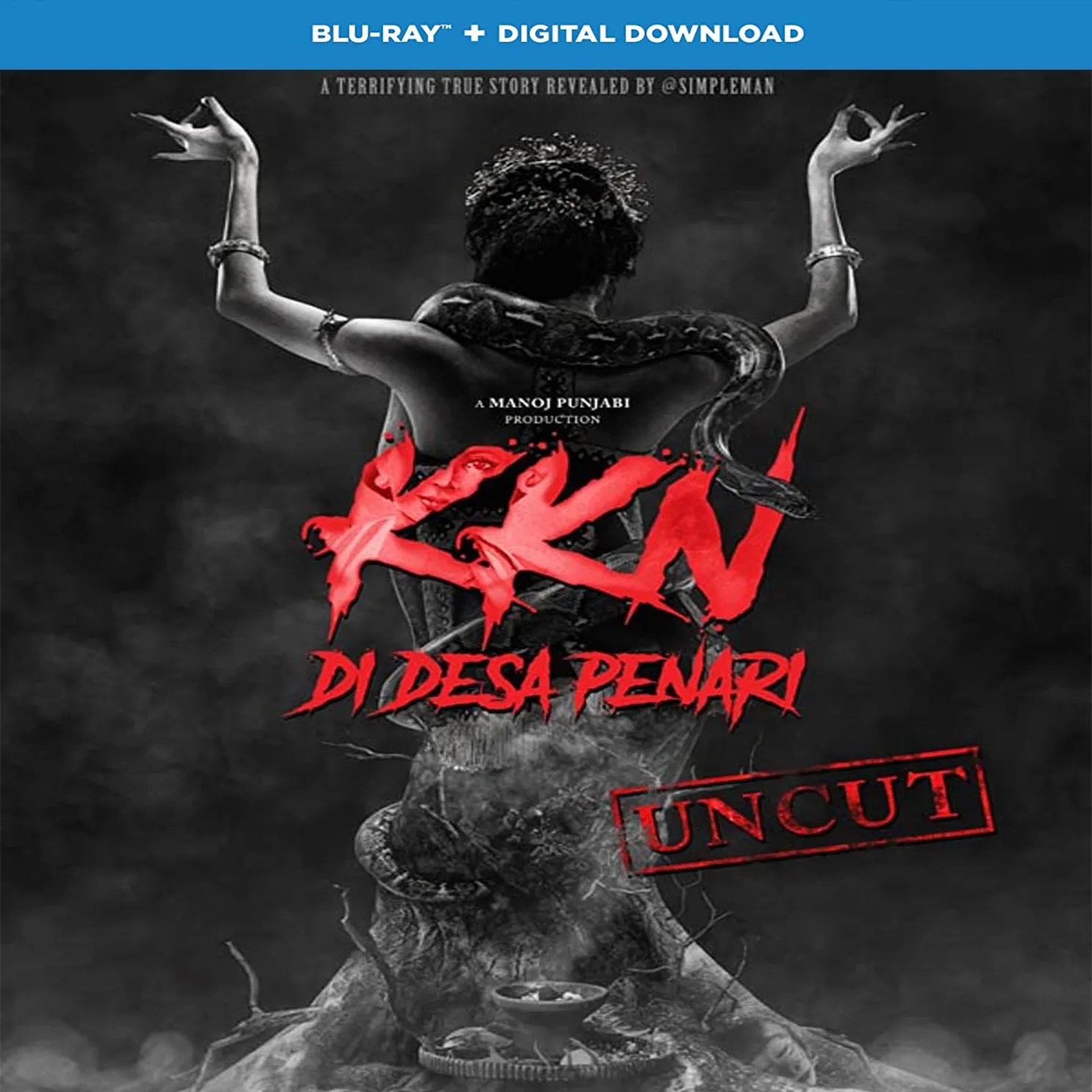 KKN Di Desa Penari (2022) Uncut Edition The RUXX Store