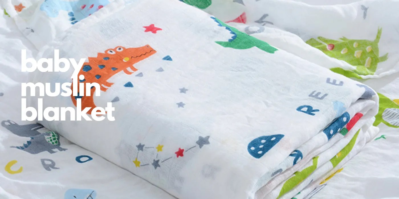 Baby Muslin Baby Dino Loving Your Baby