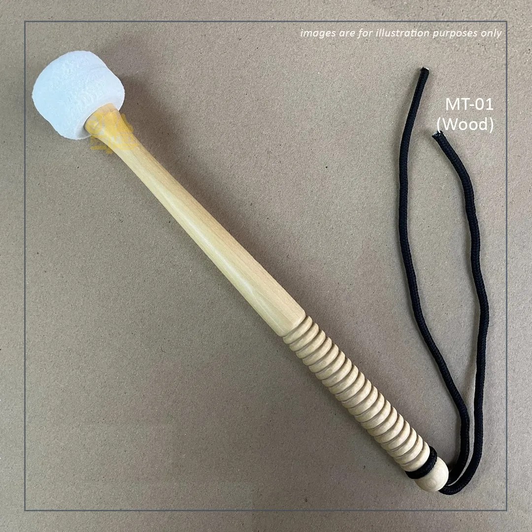 Maxtone Tenor Drum Mallets MT01/MT02 for Mallets for Marching Band