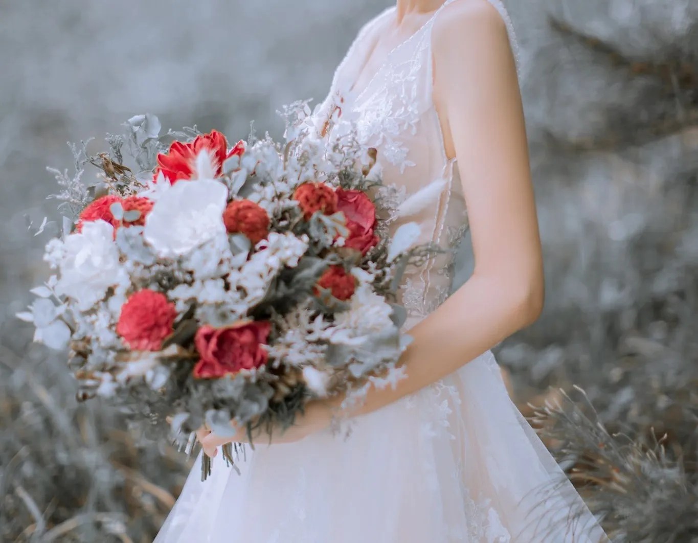 JY.flower 解語花 × 花藝工作室