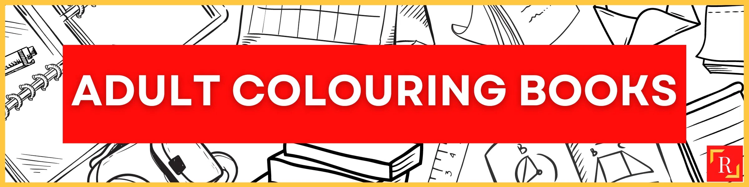 Adult Colouring Books Royce Publishing
