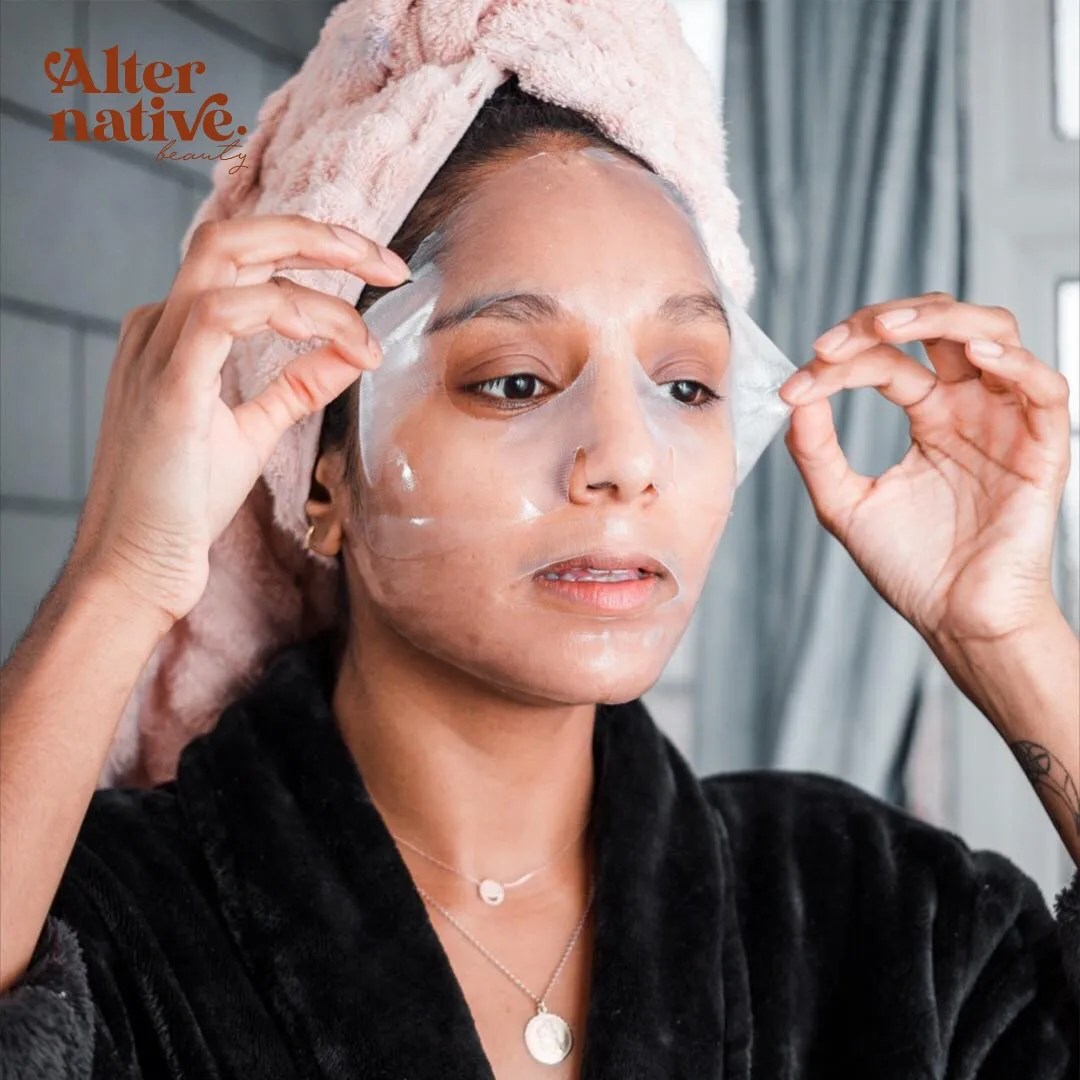 Alternative Beauty Pristine Hydro Gel Mask 5's Pharmacy