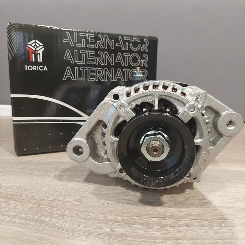 ALTERNATOR PERODUA KELISA / KEMBARA DVVT / KENARI / MYVI 1.0L / MYVI 1.3L Torica Auto Parts