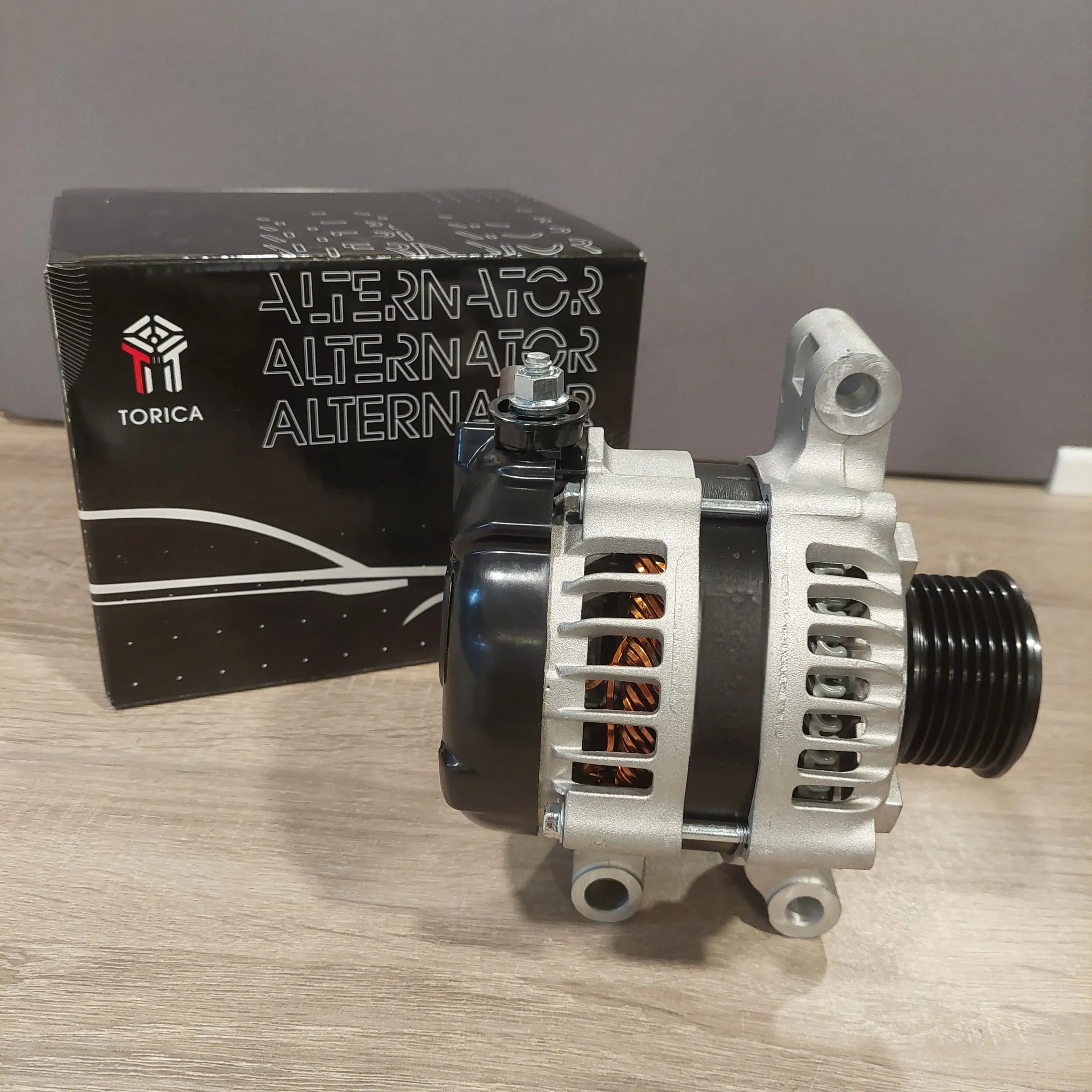 ALTERNATOR D-MAX 1.9L RZ4E-TC MU-X 8983852170 TG1042112630 ISUZU DMAX