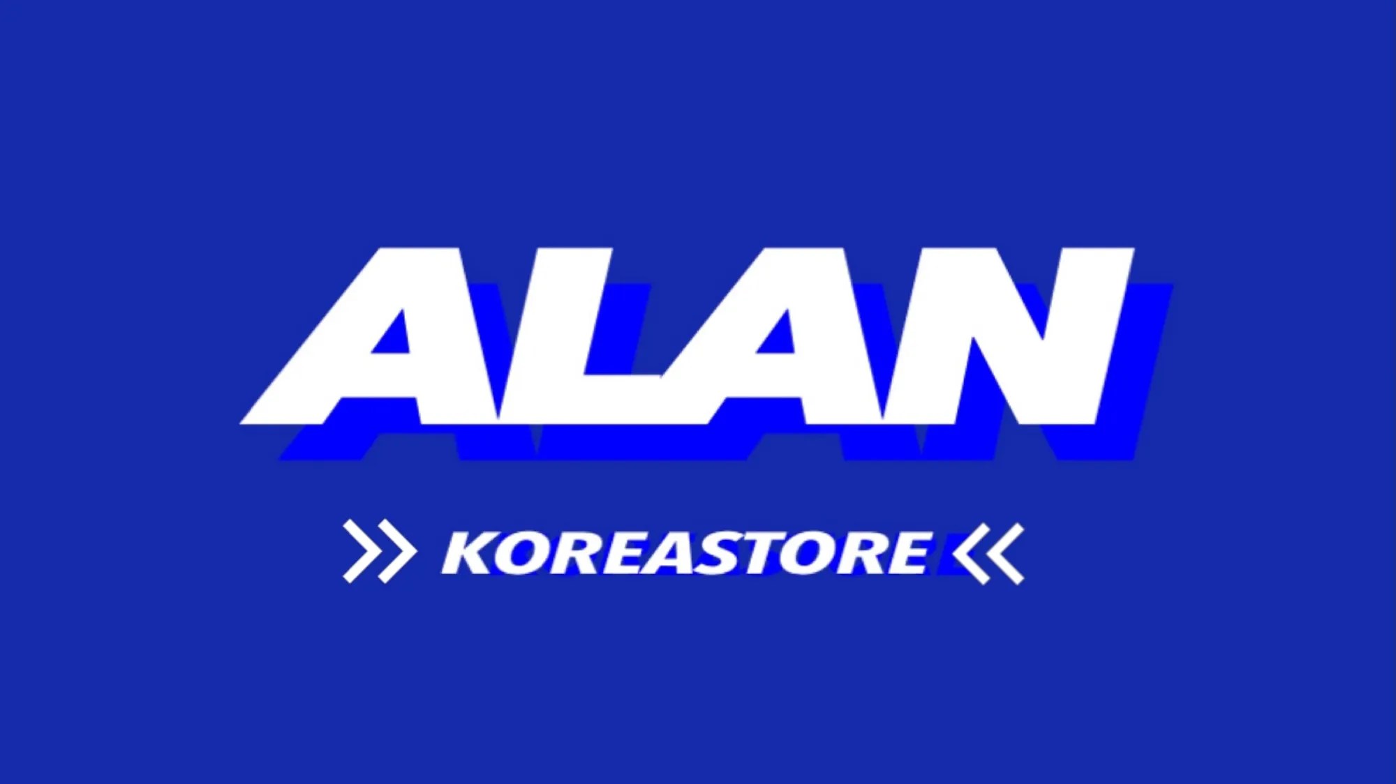 ALAN”KOREA.STORE