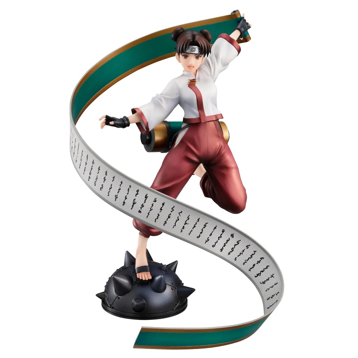 NARUTO SHIPPUDEN Tenten Infinity Stars Figure Shop