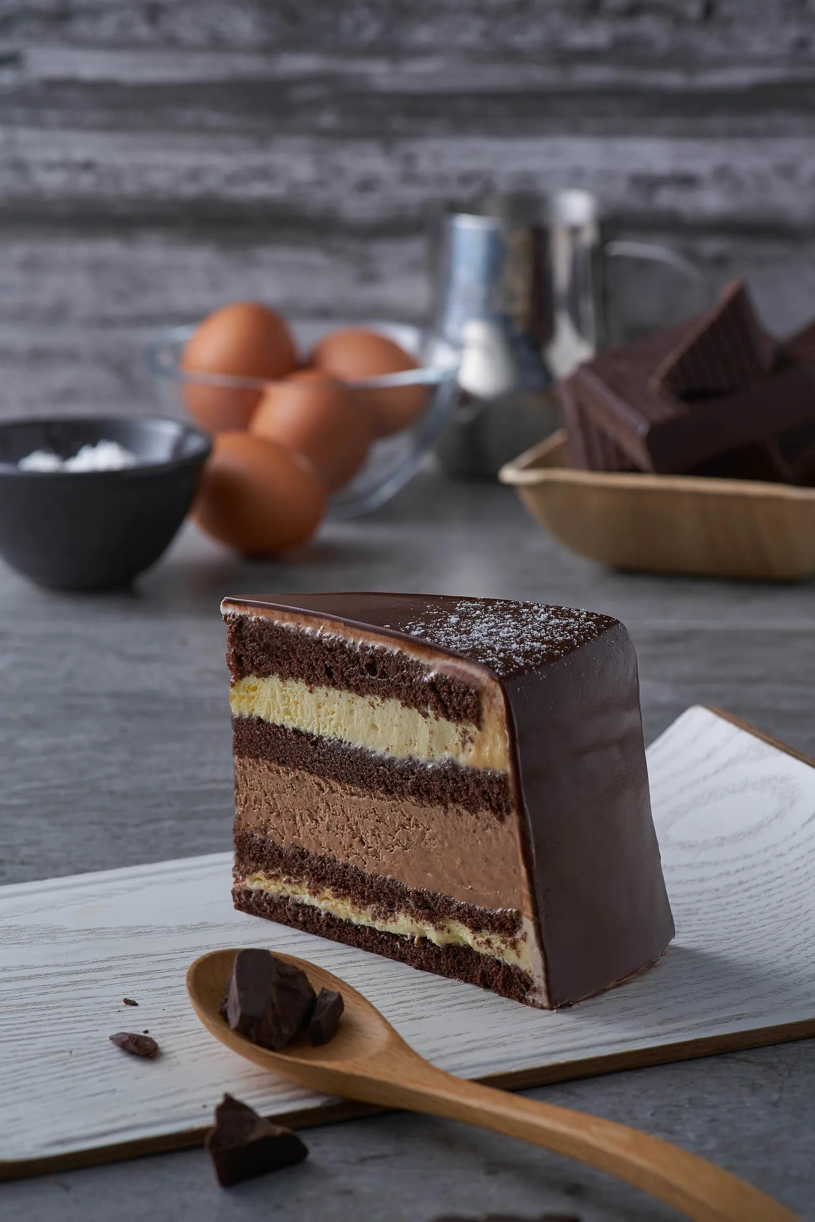 Chocolate Indulgence Secret Recipe