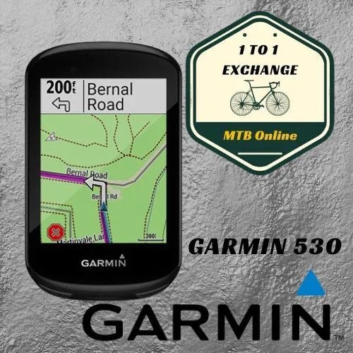 GARMIN EDGE® 530 GPS CYCLING COMPUTER AUTHENTIC MTB Online