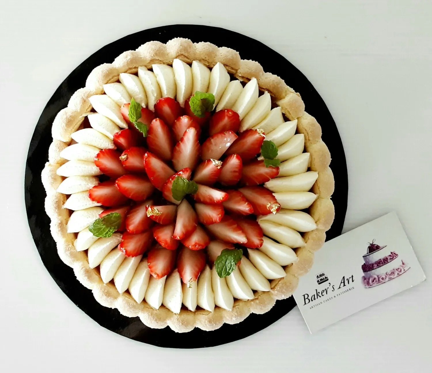 Signature Cakes Baker's Art KL