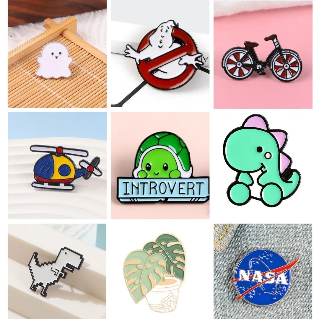 Lanyard & Badges ChummyElves