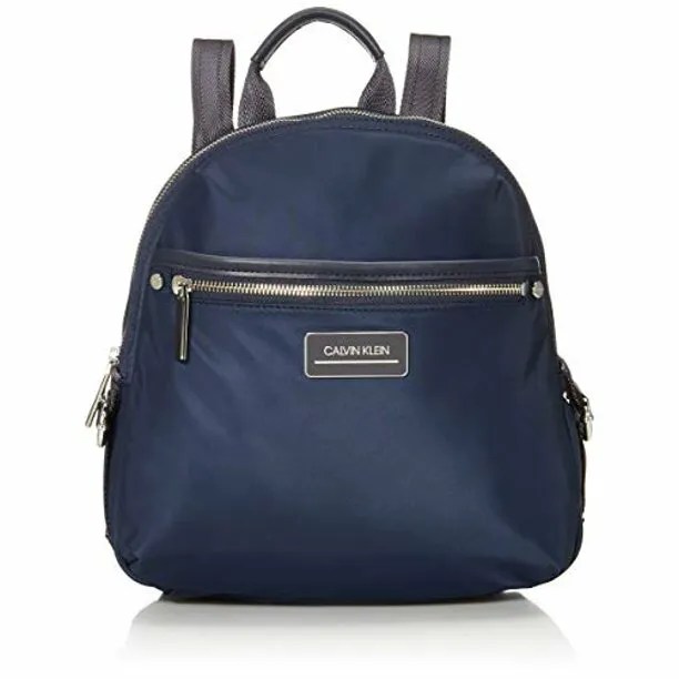 Calvin Klein Sussex Nylon BackpackNavy Ceci Bag Panda