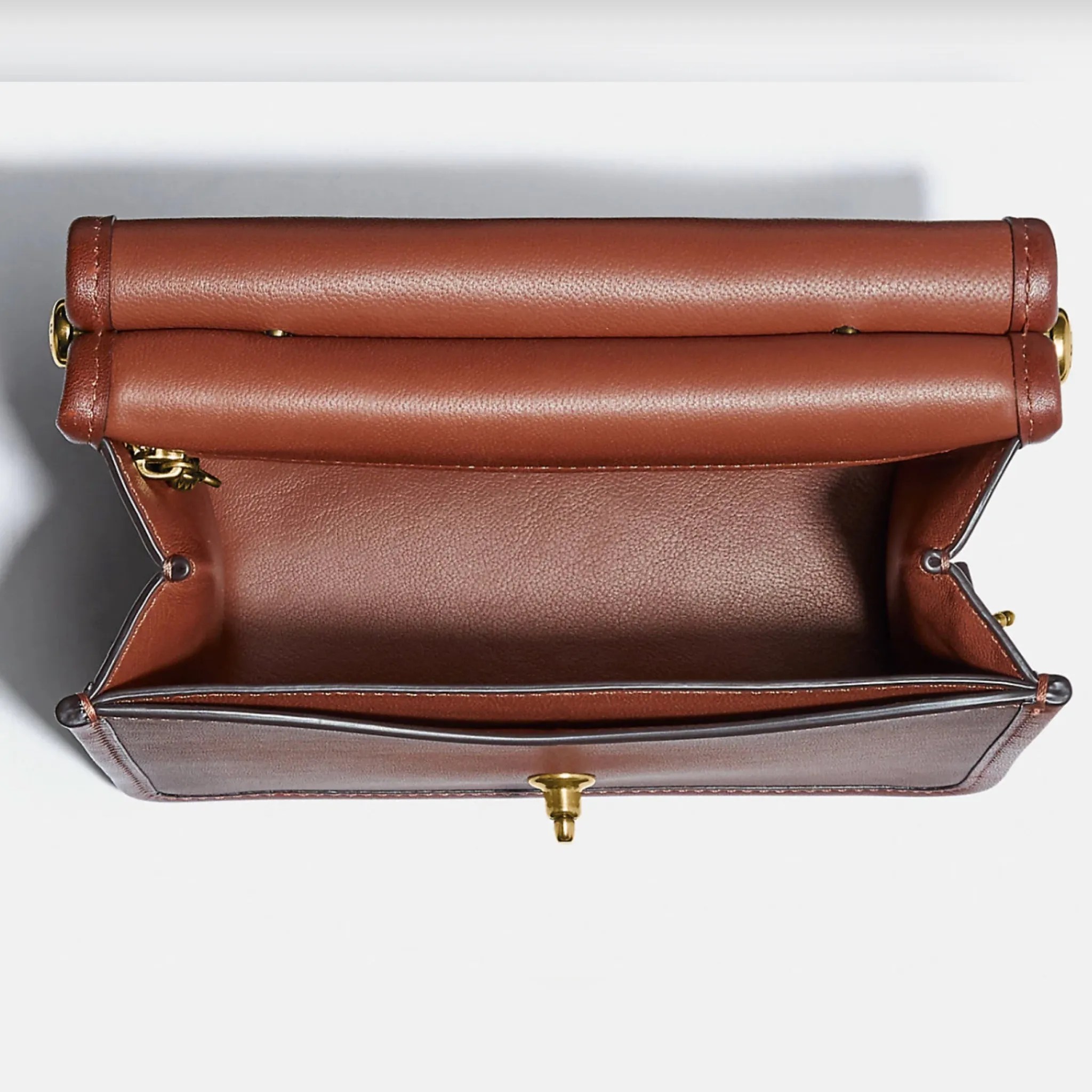 Coach Willis Top Handle 18 Ceci Bag Panda