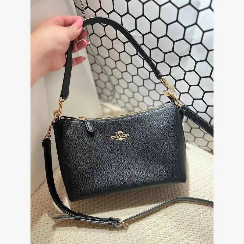 Coach Lewis Shoulder bag Ceci Bag Panda