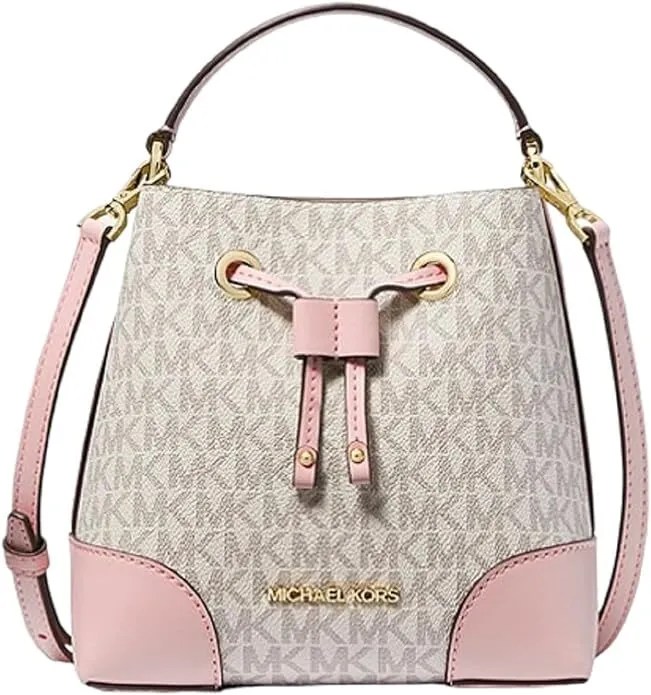 MICHAEL KORS SURI SMALL LOGO CROSSBODY BAG Ceci Bag Panda