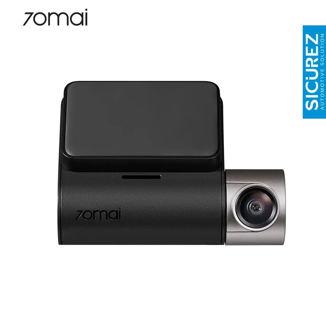 70mai A510 Dash Cam – Sicurez Automotive Solution