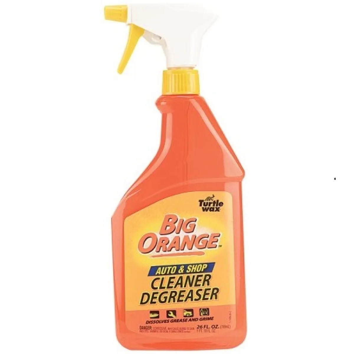 Turtle Wax Big Orange Cleaner Degreaser