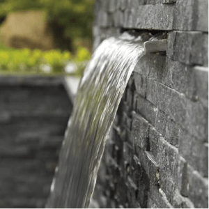 Lame D Eau Piscine Bassin Oase Waterfall 30 Animabassin