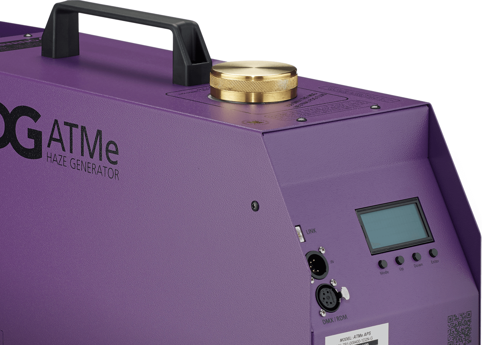 MDG ATMe Hazer | Storm