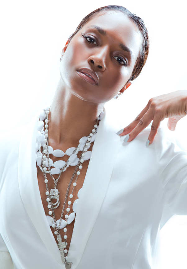 Derek Blanks Shoots TLC’s Chilli