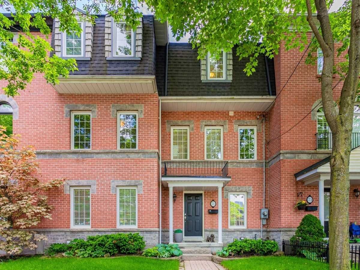 71 Cottingham St 3 Beds 3 Baths