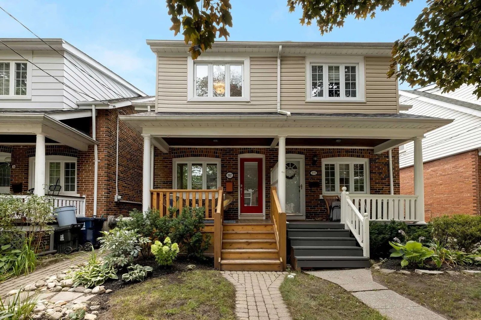 197 Snowdon Ave 3 Beds 1 Bath