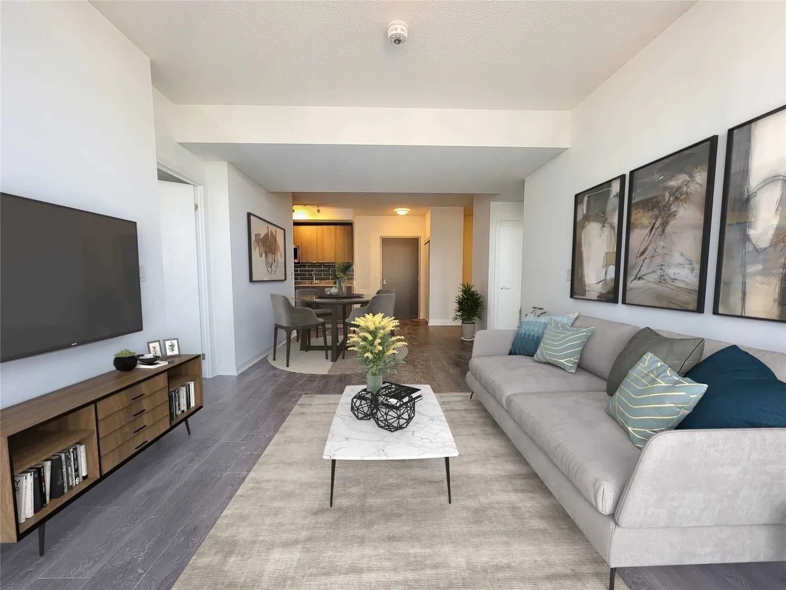 38 Forest Manor Rd The Point at Emerald City Condos 2 Beds + 1 2