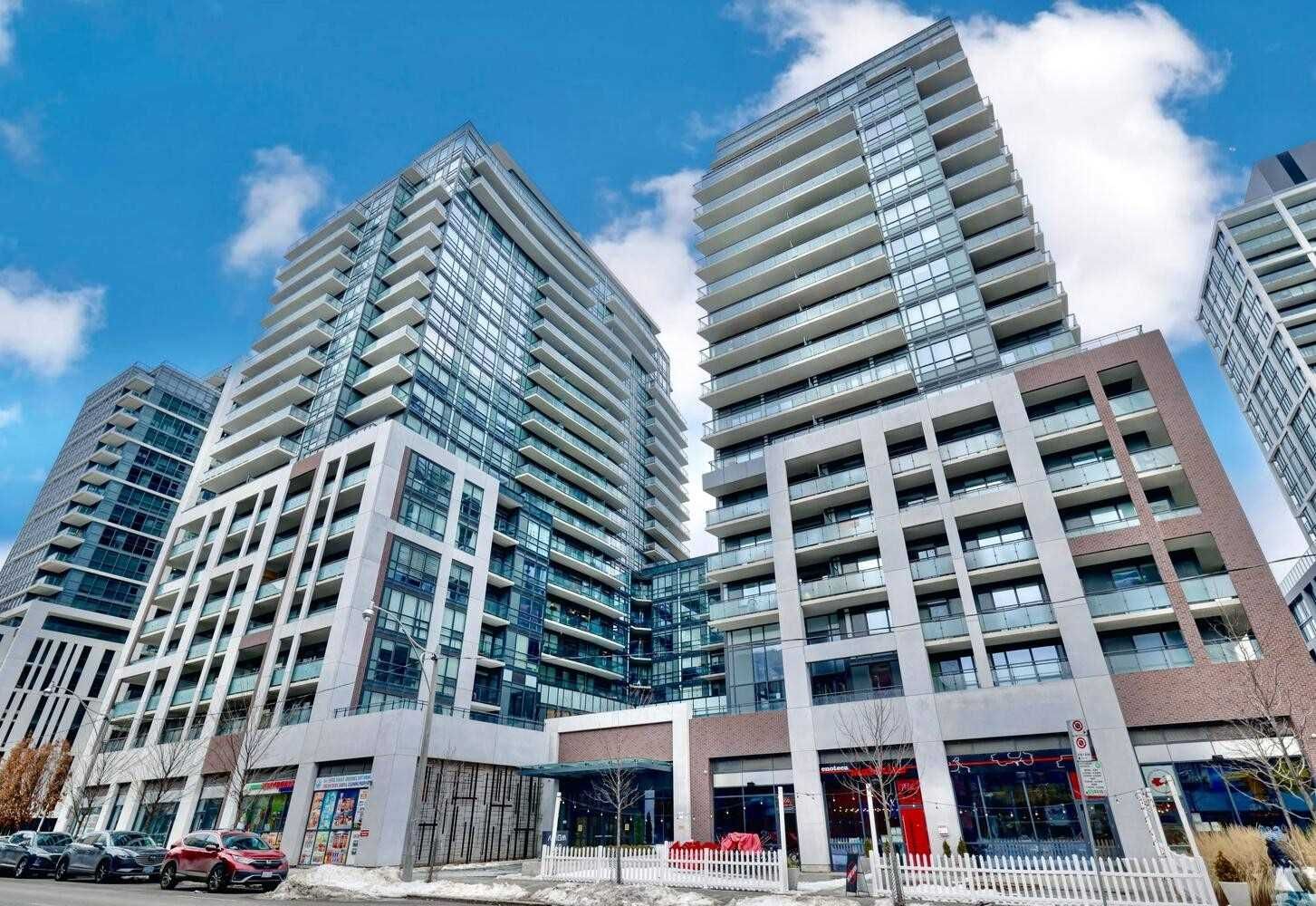 460 Adelaide St E Axiom Condos 2 Beds 1 Bath Unit 708 strata.ca