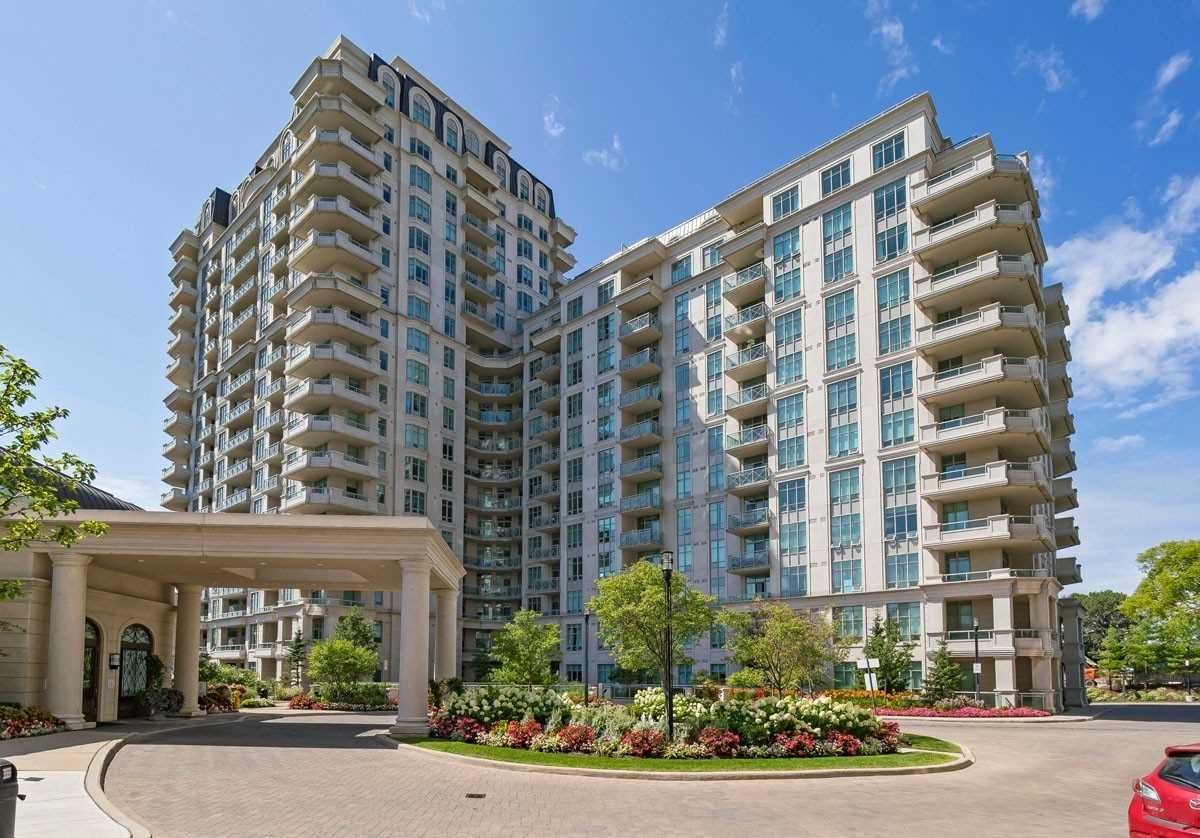 10 Bloorview Pl Aria Condos 2 Beds + 1 2 Baths Unit 315