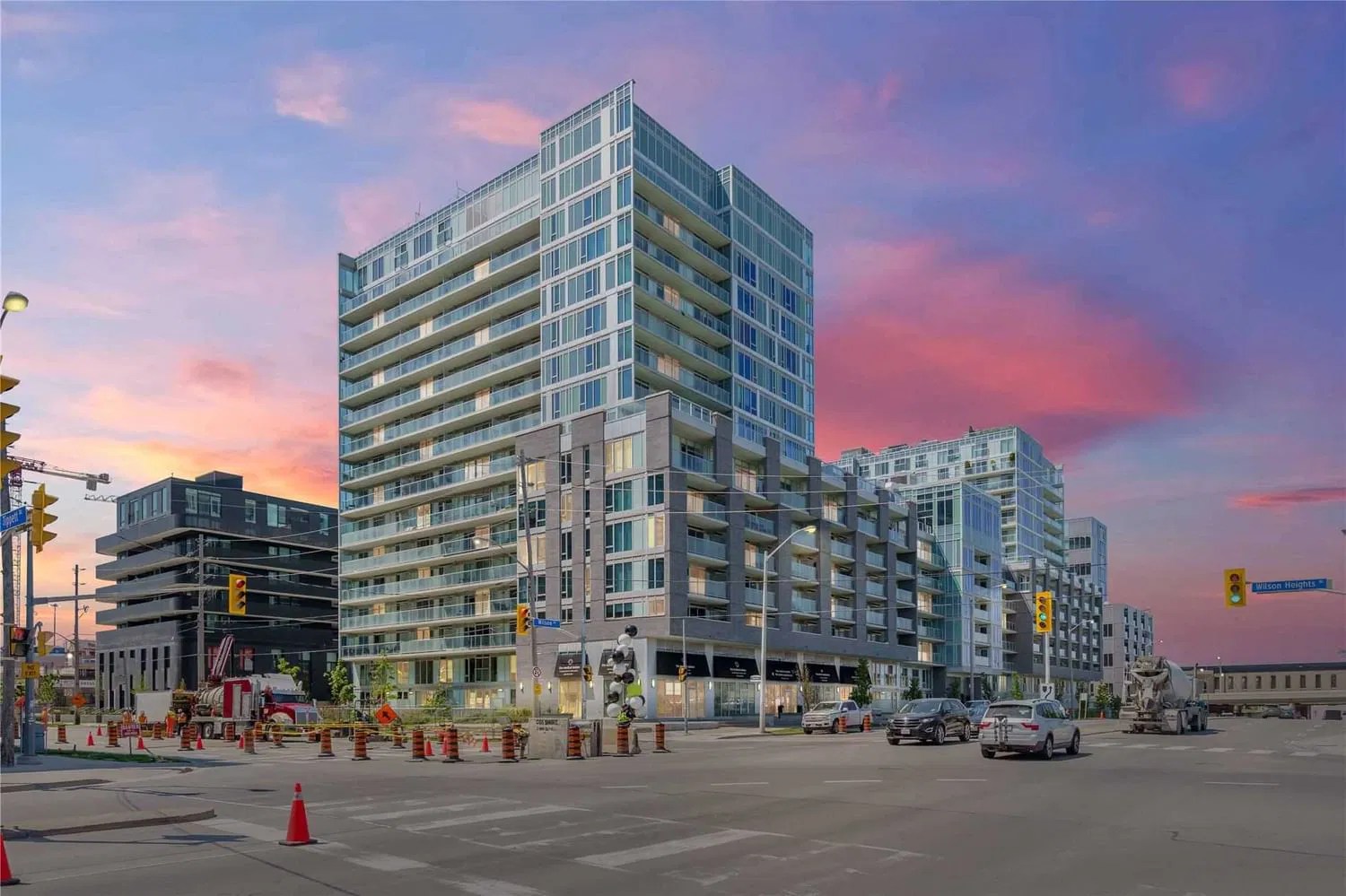 555 Wilson Ave The Station Condos 2 Beds 2 Baths Unit 1307