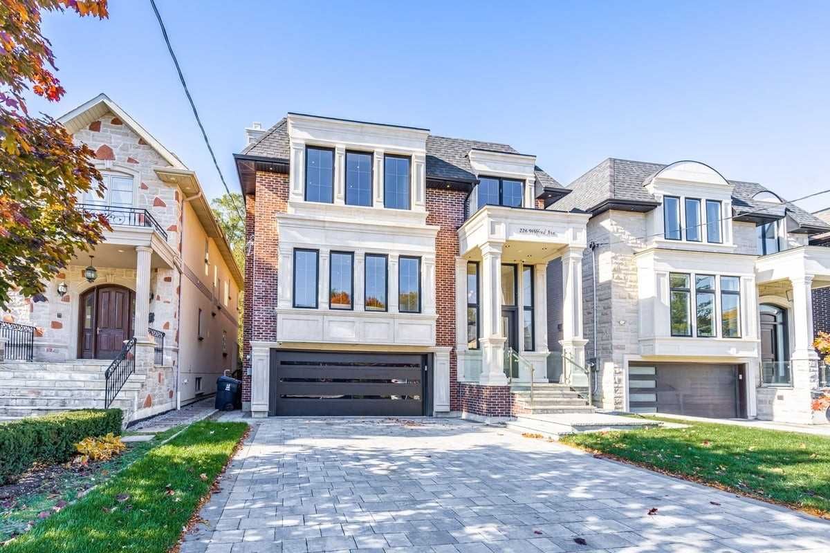 226 Wilfred Ave 4 Beds + 2 6 Baths