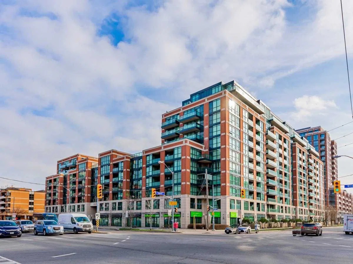 525 Wilson Ave Gramercy Park Condos 1 Bed + 1 1 Bath Unit 137