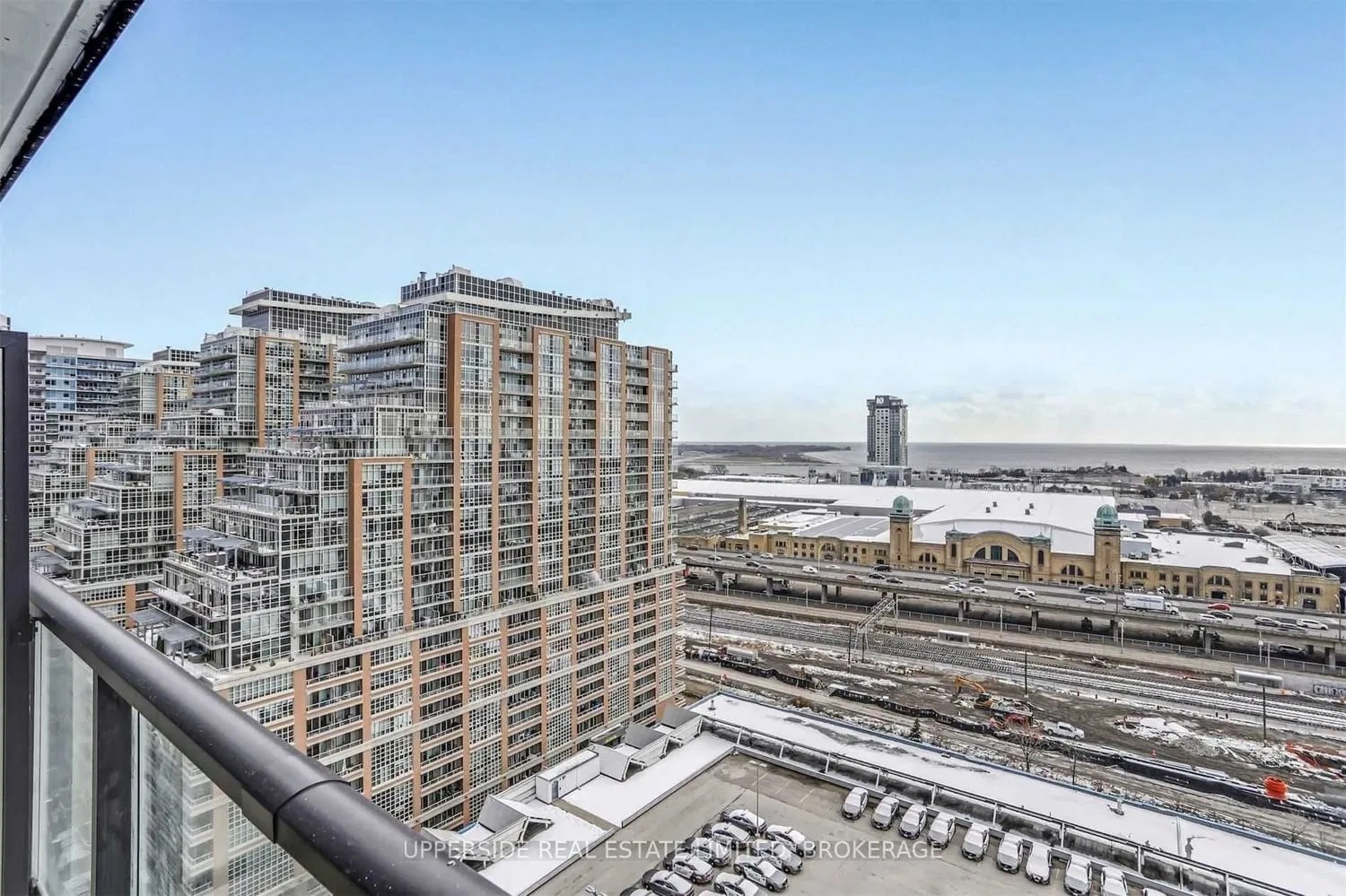 135 East Liberty St Liberty Market Tower Condos 2 Beds 2 Baths