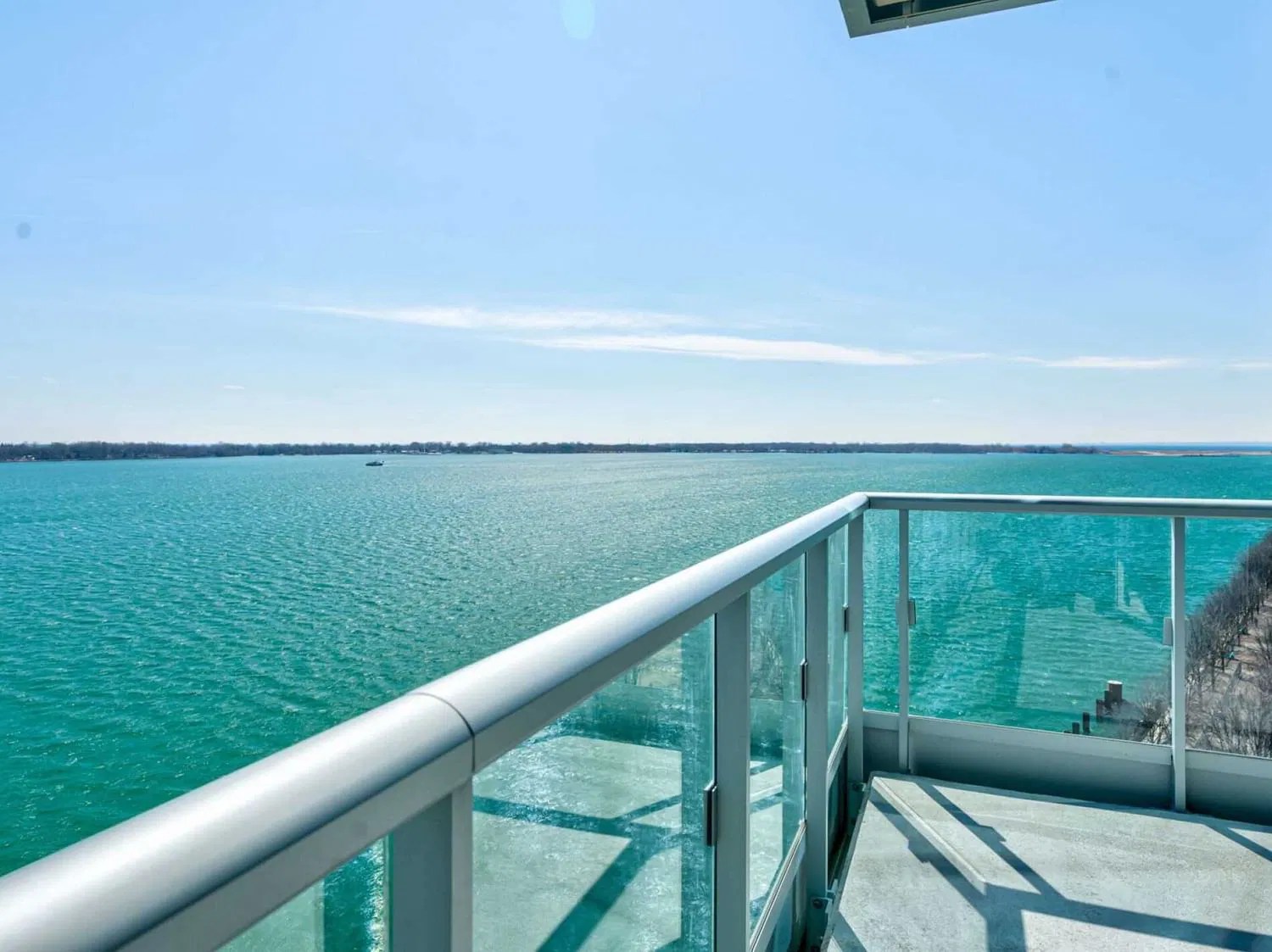 55 Merchants' Wharf Aqualina Condos at Bayside 3 Beds 3 Baths Unit 923