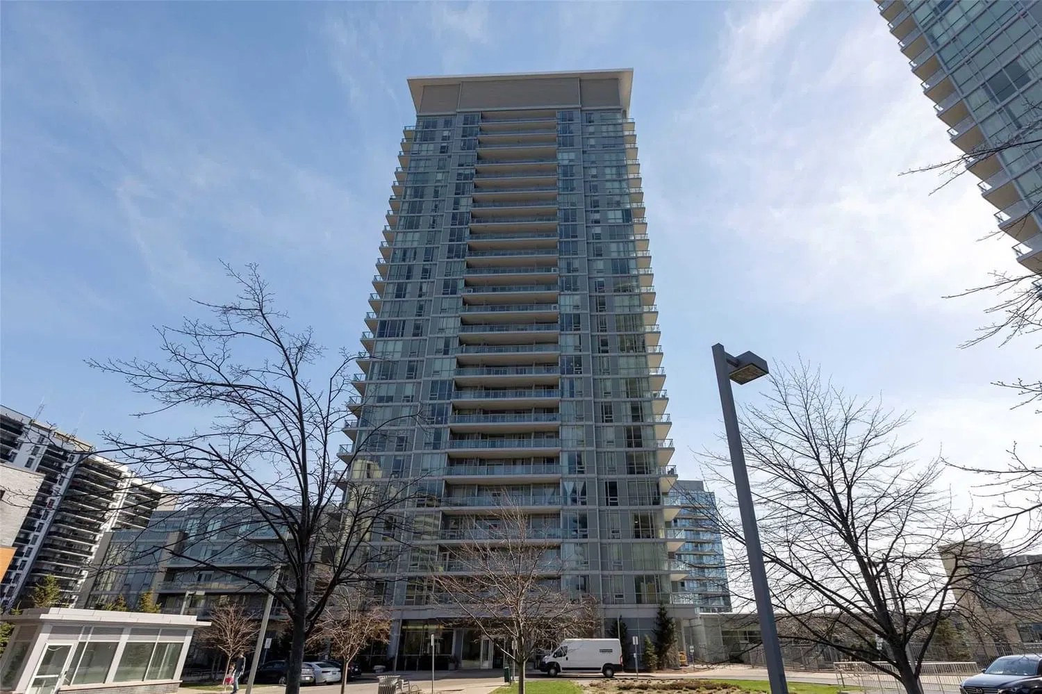 62 Forest Manor Rd Dream Tower at Emerald City Condos 1 Bed + 1 1