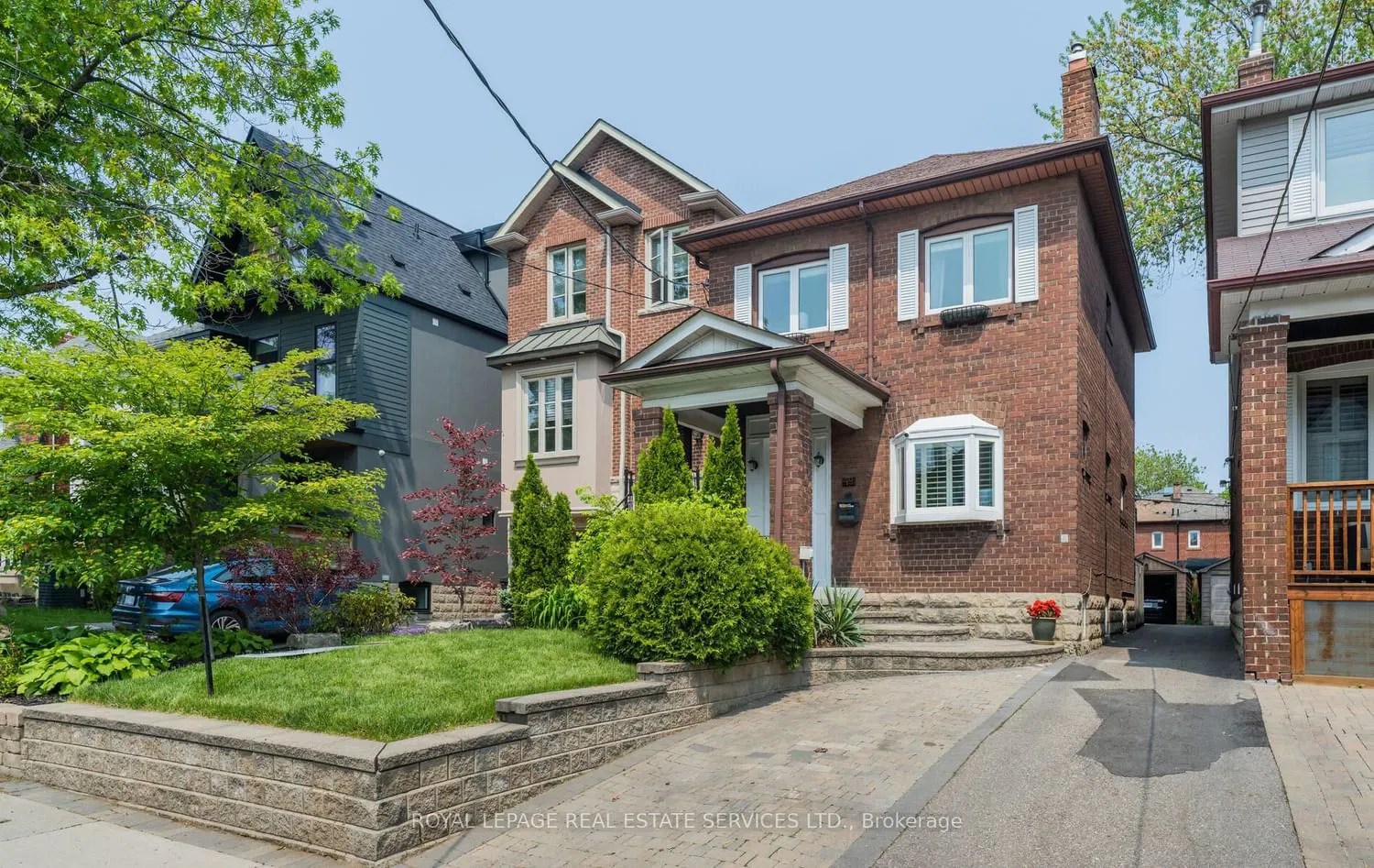 49 Jedburgh Rd 3 Beds + 1 2 Baths