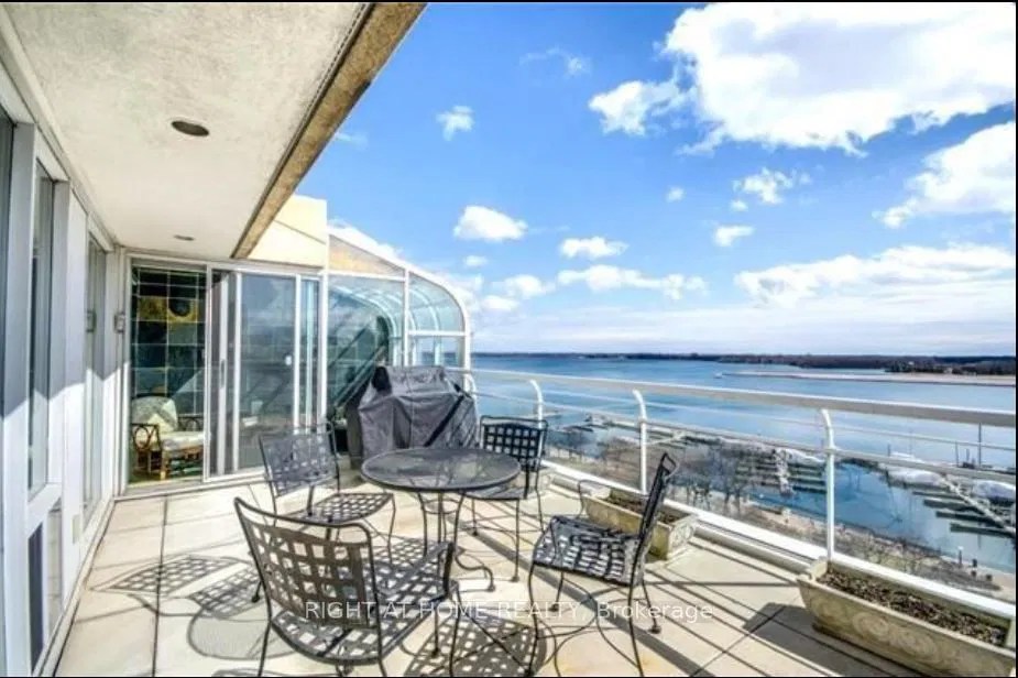 480 Queens Quay W Kings Landing Condos 2 Beds 3 Baths Unit 1201W