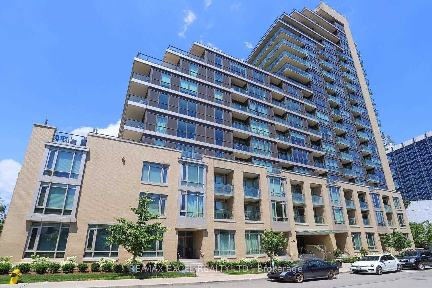 60 Berwick Ave The Berwick Condos 2 Beds + 1 2 Baths Unit 710