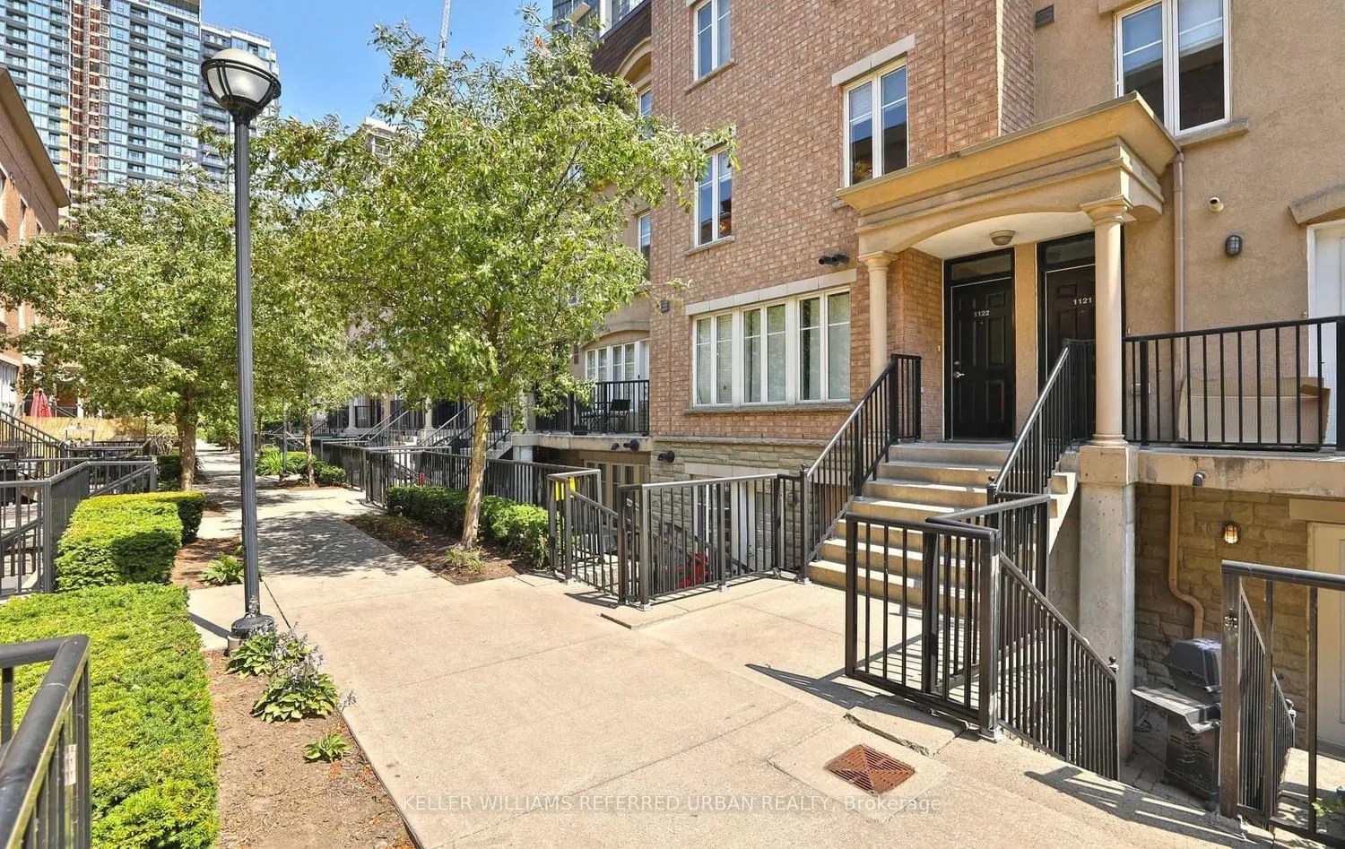 50 East Liberty St Liberty Village Townhomes 2 Beds 2 Baths