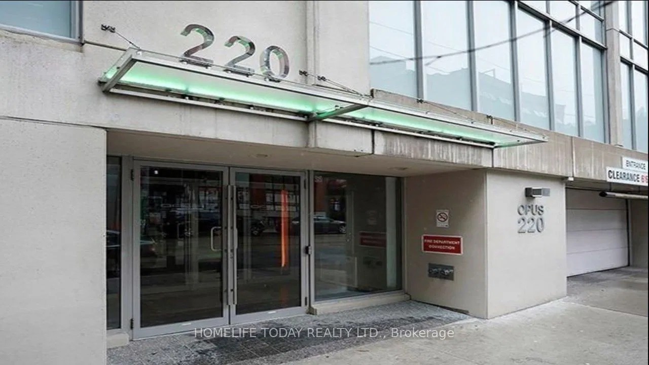220 Victoria St Opus at Pantages 2 Beds 2 Baths Unit 2108