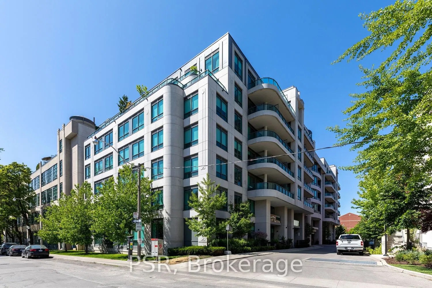 377 Madison Ave South Hill on Madison Condos 1 Bed 2 Baths Unit